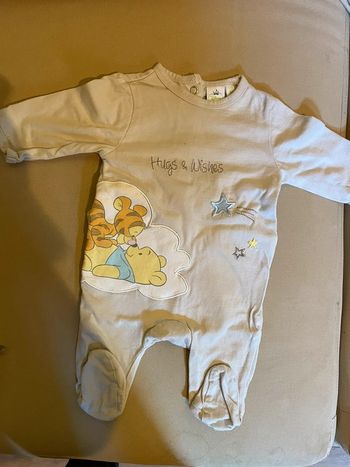 Lot de 2 pyjamas Winnie