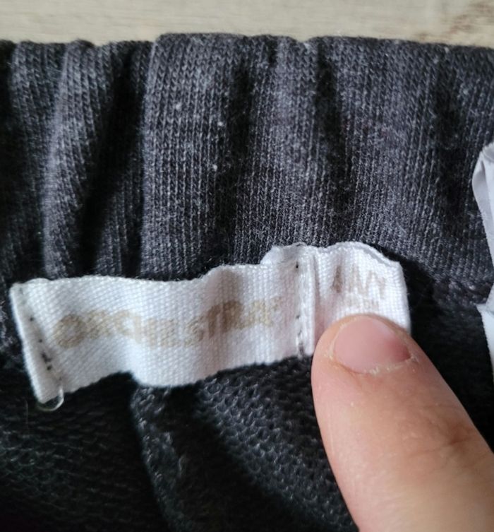 Legging épais taille 4 ans - photo numéro 3