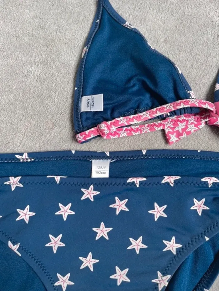 Maillot de bain 2 pièces - Okaïdi - 12 ans - photo numéro 4