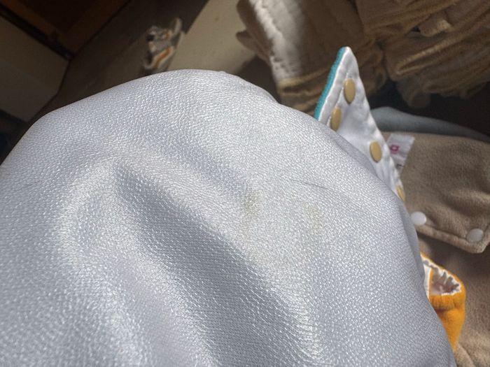 21 couche hop la new born - photo numéro 4