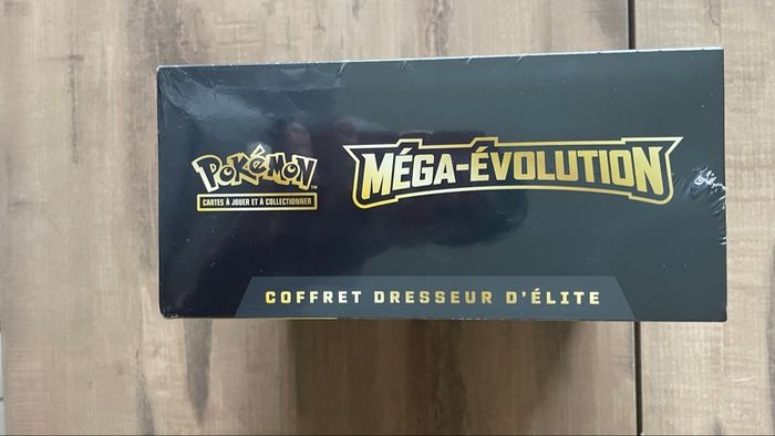 ETB mega Gardevoir - photo numéro 5