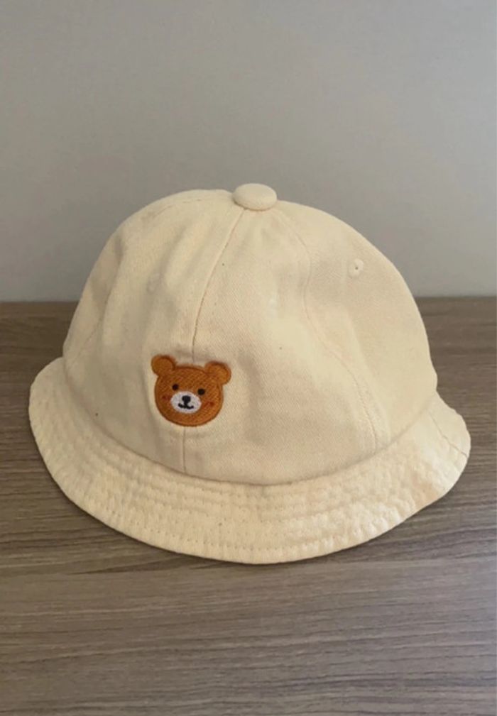 Chapeau bébé