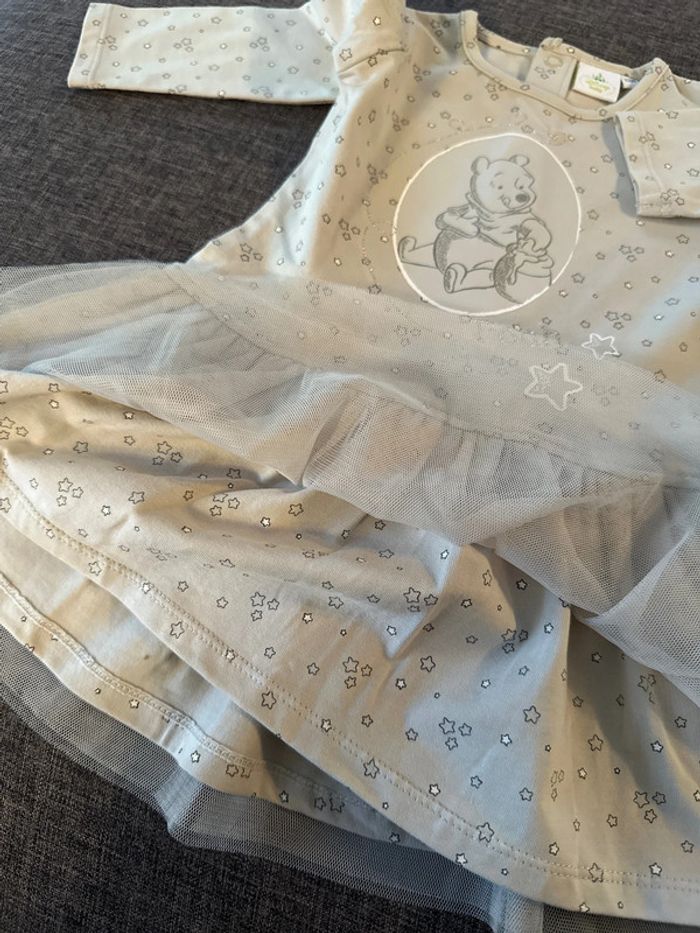 Robe Winnie Disney baby 12 mois - photo numéro 5