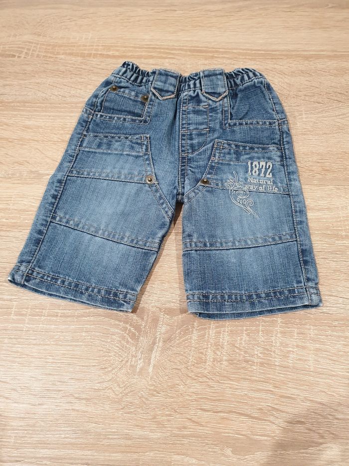 Lot pantalon garçon 3mois - photo numéro 5