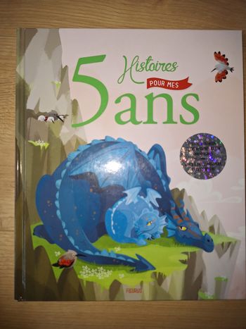 Histoires pour mes 5 ans