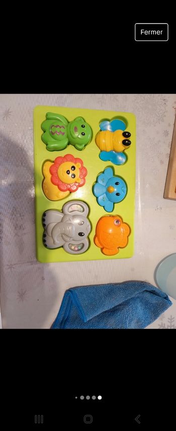 Lot puzzle