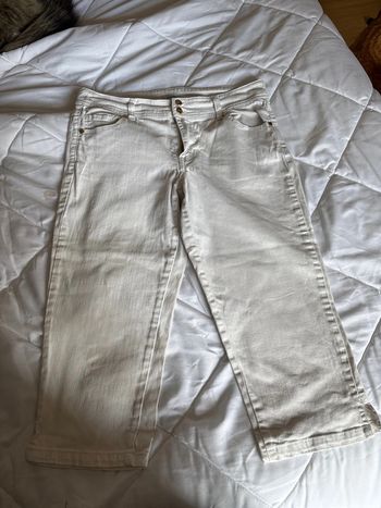 Pantacourt jean