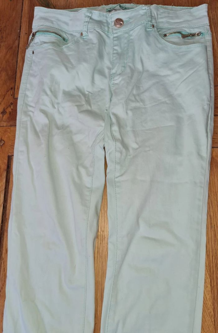 Jeans femme t40 - photo numéro 2