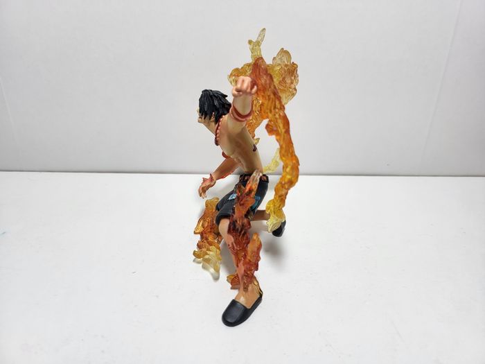 One Piece - Portgas D. Ace - Super Effect Devil Fruit Power- Vol. 4 Figurine - photo numéro 4