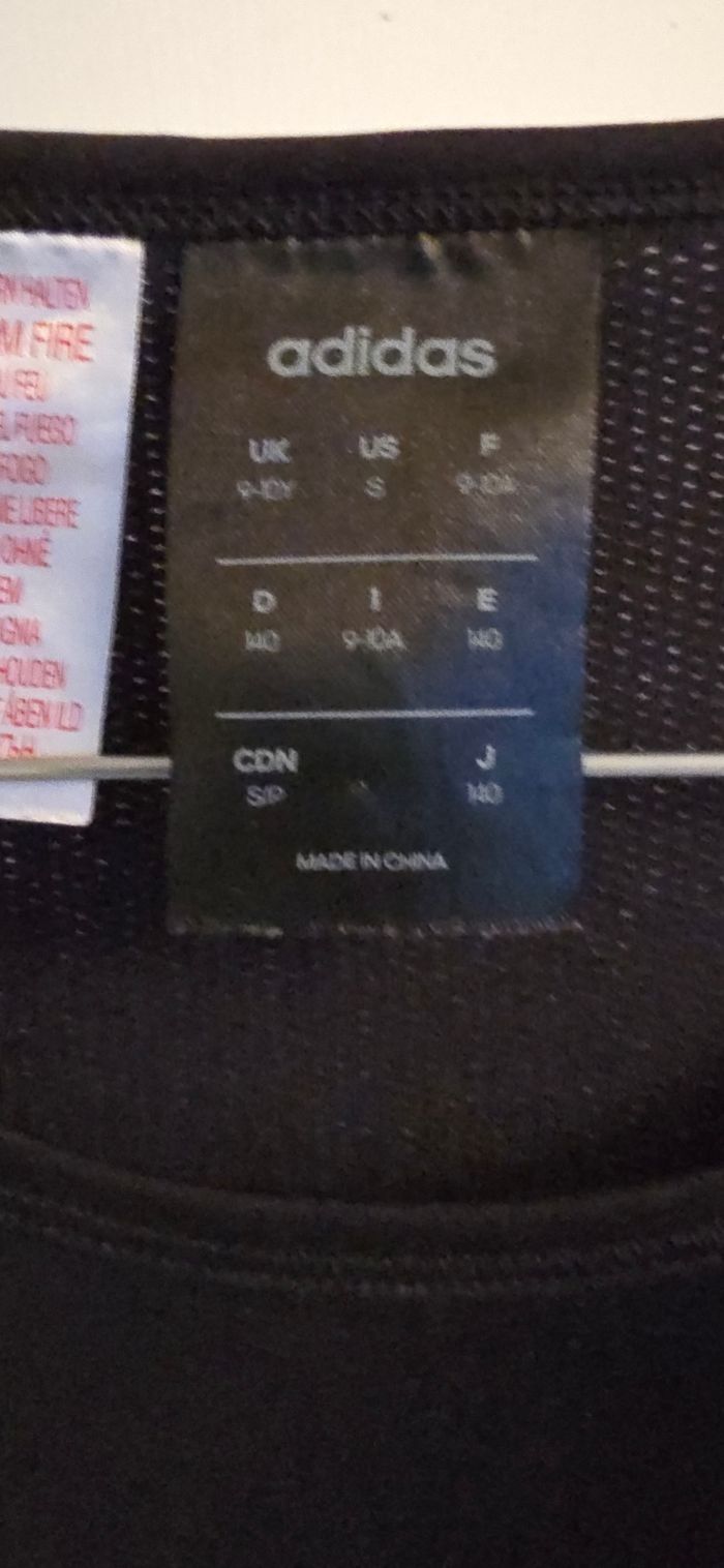 Tee-shirt adidas - photo numéro 4