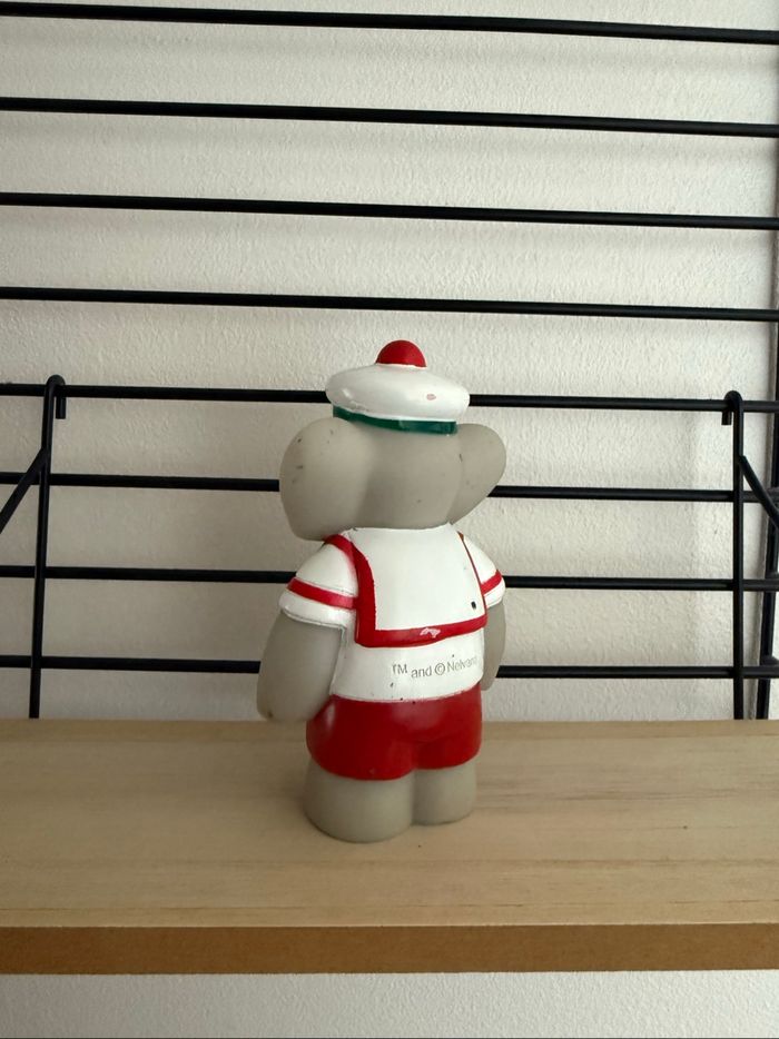 Figurine  Babar marin - photo numéro 3