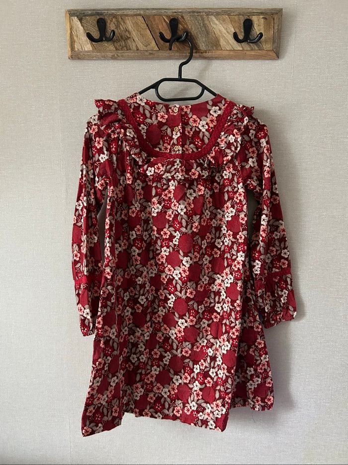 Robe Sergent Major 10ans - photo numéro 5