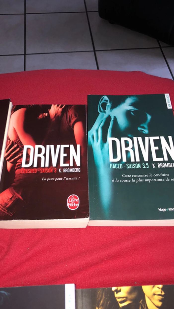 Collection Driven - photo numéro 3