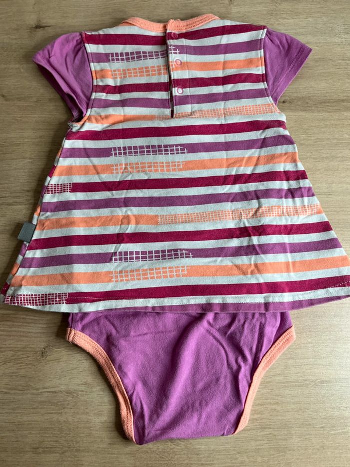 Body / Robe * 24 Mois * Petit Béguin - photo numéro 6