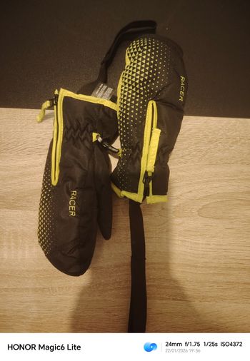 Lot de vêtements ski 2 ans 