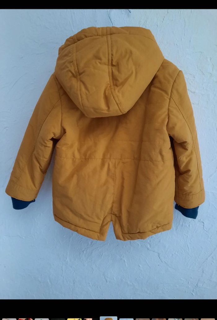 Manteau garçon 👦 18 mois - photo numéro 2
