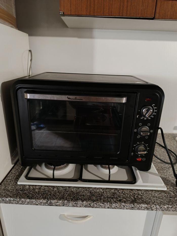 Four Moulinex 39L - photo numéro 6