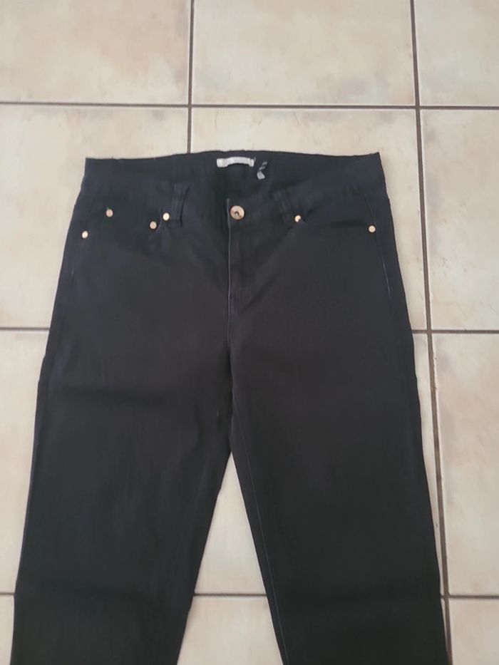 Pantalon noir - photo numéro 2