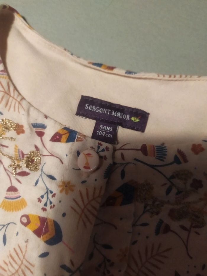 Magnifique blouse - photo numéro 5