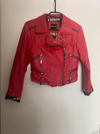 Veste Rock