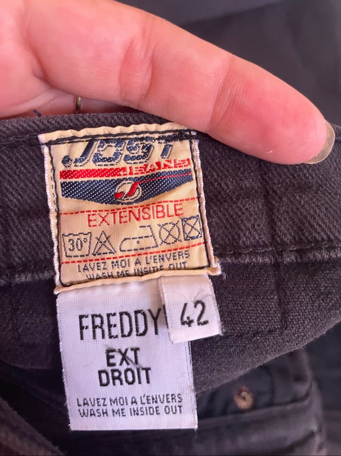 Jeans droit jost - photo numéro 5