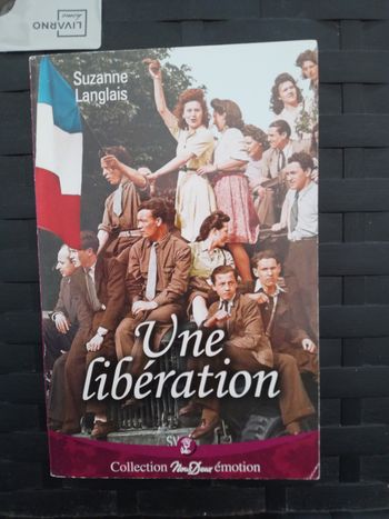 Livre nous deux  une libération