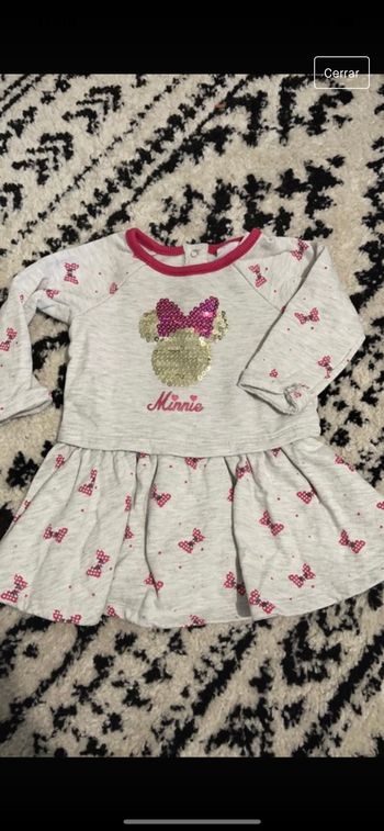 Robe bébé fille