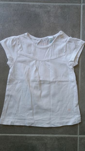T-shirt 6 mois