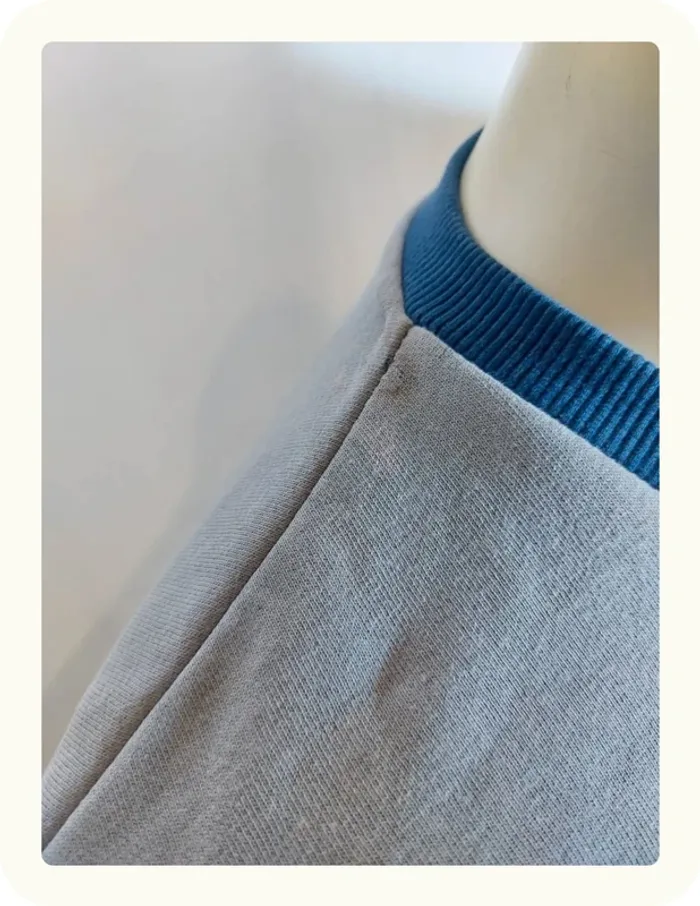 Pull Sweat col rond Fila - photo numéro 2