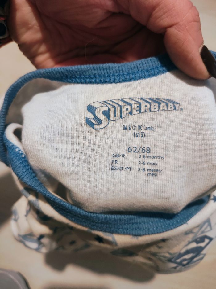 Bodie Superman - photo numéro 2