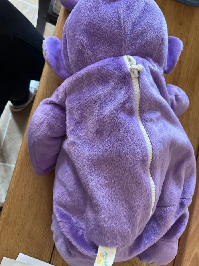 Peluche teletubbies - photo numéro 3