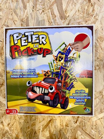 Jeu Peter le Pick-up
