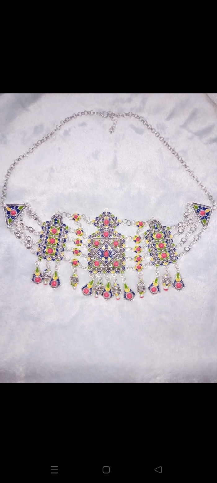 Bijoux de tête - photo numéro 4