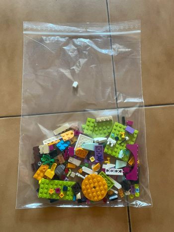 Lot pièces lego