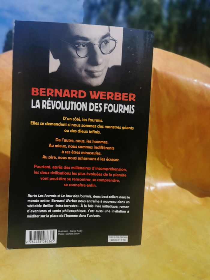 La Révolution des Fourmis de Bernard Weber - photo numéro 2