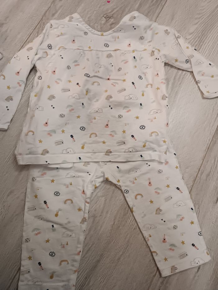 Pyjama été