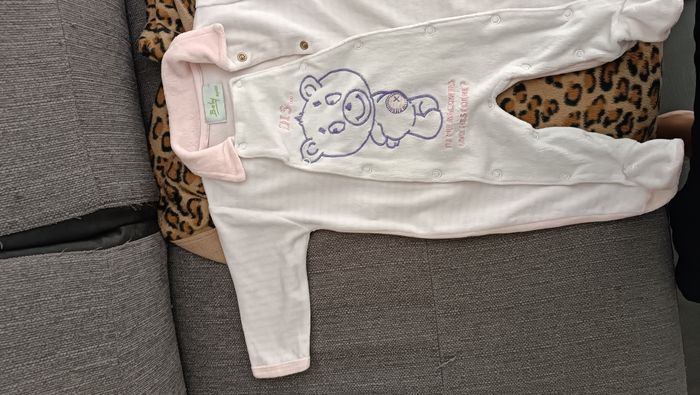 Pyjama 3 mois