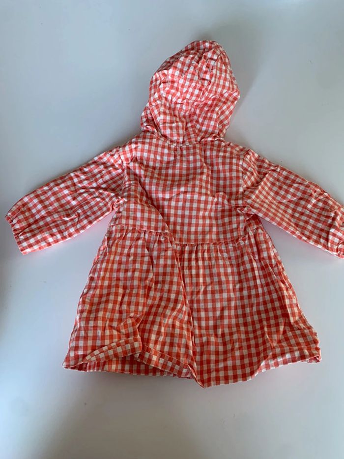 Imperméable 9 mois - photo numéro 2