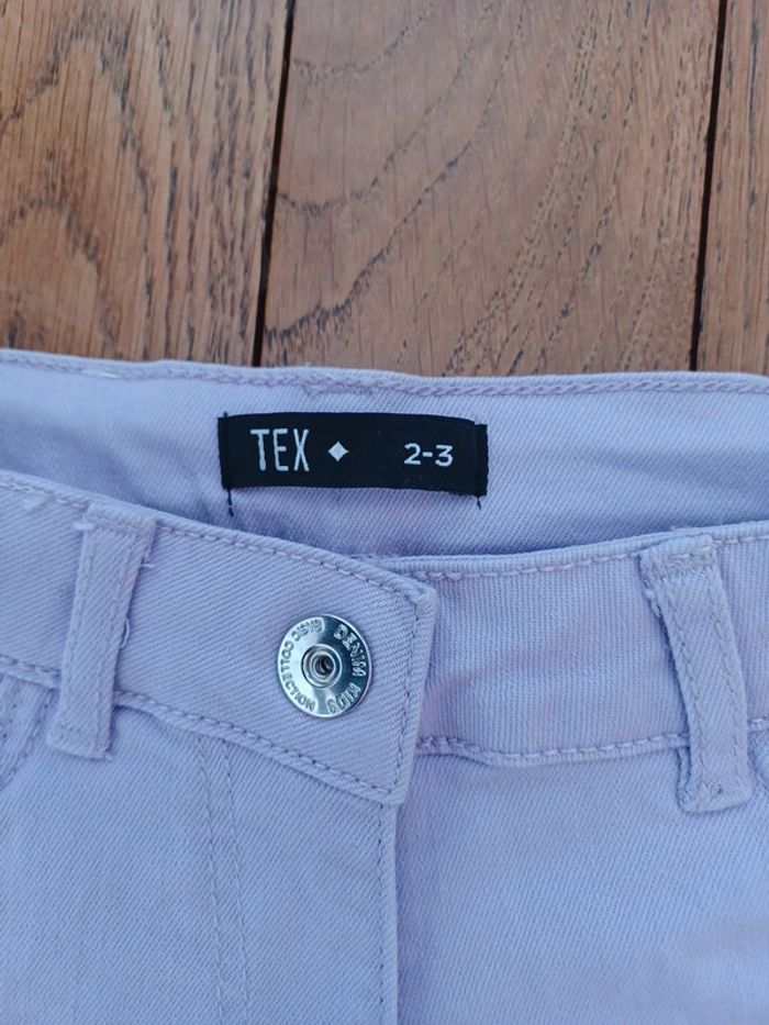 Jupe en jean - photo numéro 4