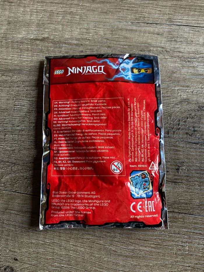 Lego Ninjago Cyren - photo numéro 2