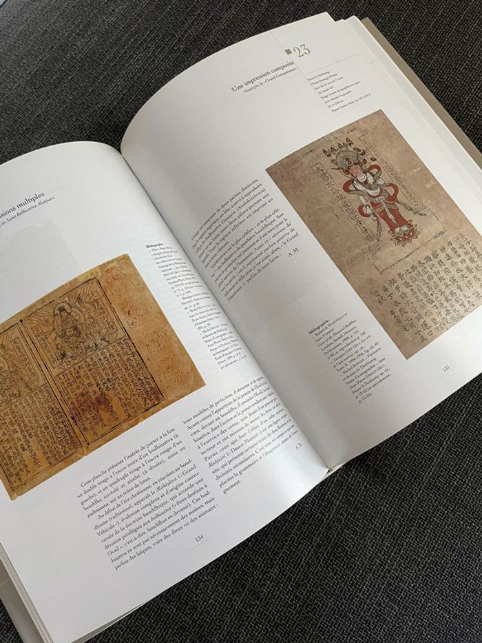 Beau livre sur les3 révolutions du livre - photo numéro 3