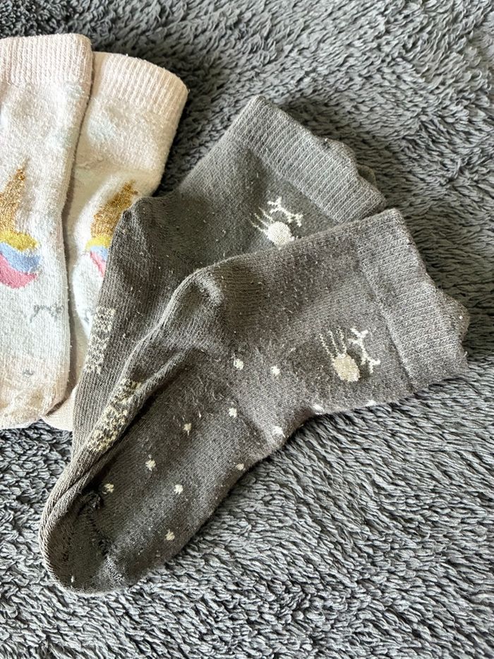 Lot de 5 paires de chaussettes 🧦 - photo numéro 3