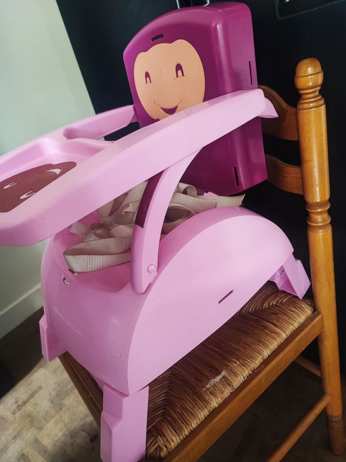 Chaise thermobaby - photo numéro 2