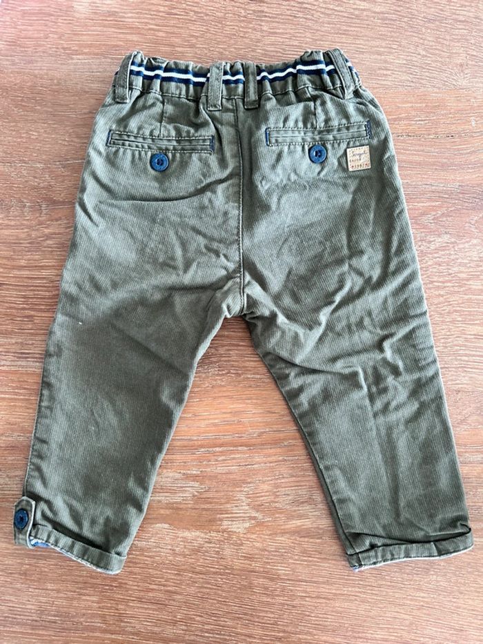 Pantalon sergent major - photo numéro 2