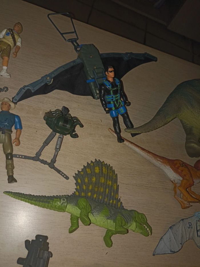 Lot Jurassic park - photo numéro 6