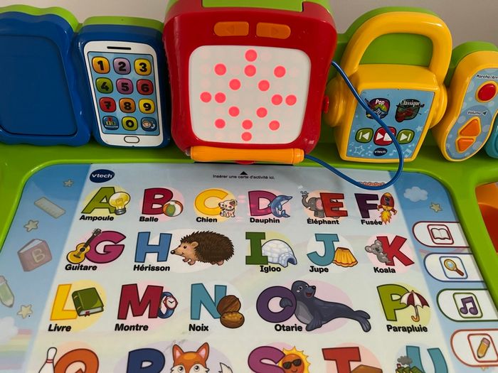 Bureau interactif - photo numéro 7