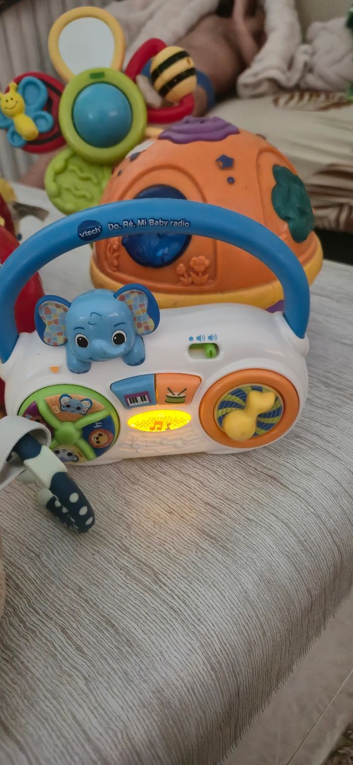 Jouets bébé - photo numéro 3