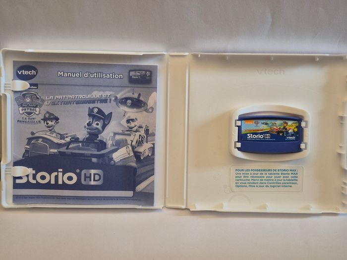 Jeu storio Pat Patrouille HD - photo numéro 3