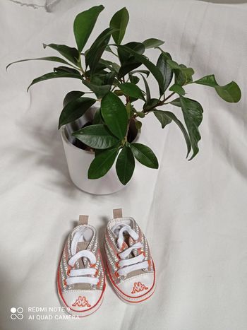 Chaussures kappa 0/6 mois