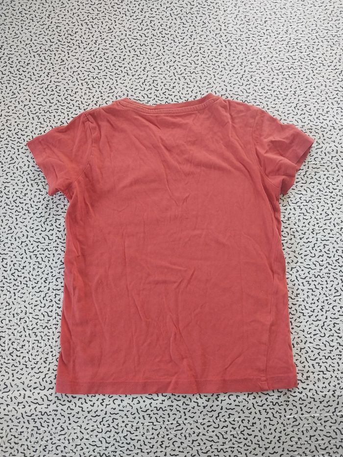 T-shirt garçon 6 ans Energetics – poche stylée ! - photo numéro 4